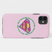 Die größte Mama der Welt Case-Mate iPhone Hülle (Rückseite (Horizontal))