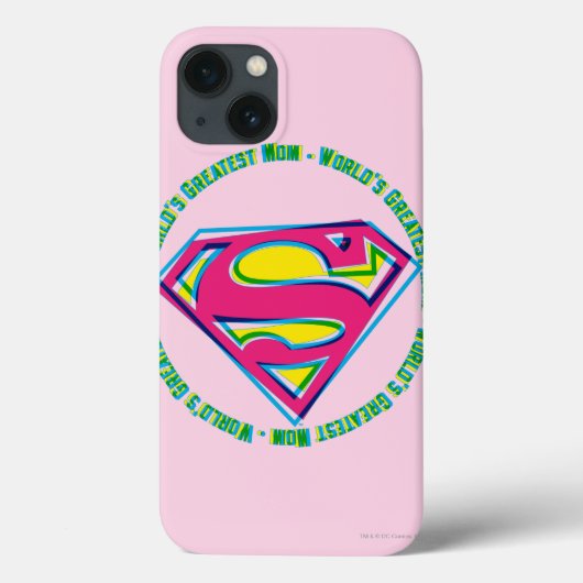 Die größte Mama der Welt Case-Mate iPhone Hülle (Rückseite)