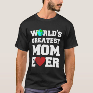 Die größte Mama der Welt je T-Shirt