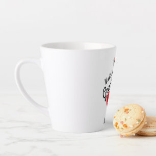 Die größte Mama der Welt - kleine Tasse der letzte