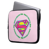 Die größte Mama der Welt Laptopschutzhülle (Vorderseite Links)