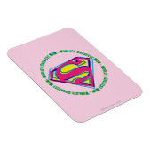 Die größte Mama der Welt Magnet (Rechte Seite)