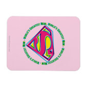 Die größte Mama der Welt Magnet (Horizontal)