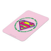 Die größte Mama der Welt Magnet (Linke Seite)