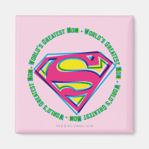 Die größte Mama der Welt Magnet