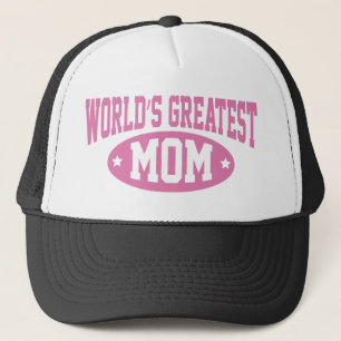 Die größte Mama der Welt Truckerkappe