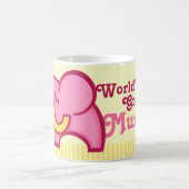 Die größte mumige Elefanten-Tasse der Welt Kaffeetasse (Mittel)