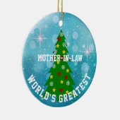Die größte Mutter der Welt im Bereich Recht - oder Keramik Ornament (Rechts)