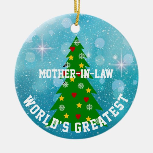 Die größte Mutter der Welt im Bereich Recht - oder Keramik Ornament (Vorne)