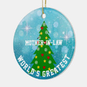 Die größte Mutter der Welt im Bereich Recht - oder Keramik Ornament (Links)