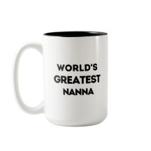 Die größte Nanna-Tasse der Welt