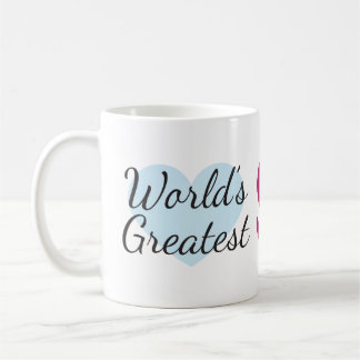 Die größte Schwester der Welt (11 oz) Tasse