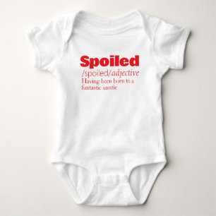 die größte Tante der lustigen Welt Baby Strampler
