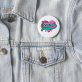 Die größte Tante der Welt Button (Beispiel)