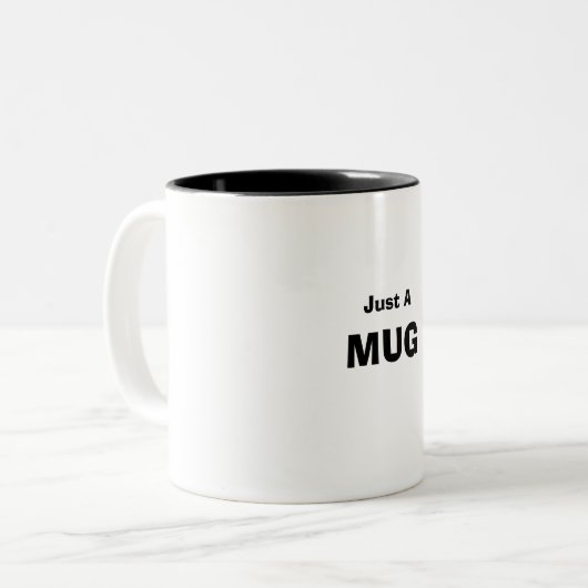 Die größte Tasse der Welt (Vorderseite Links)