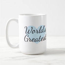 Die größte Tasse der Welt (15 oz)