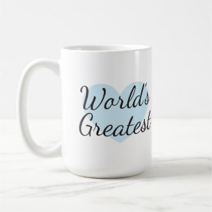 Die größte Tasse der Welt (15 oz)
