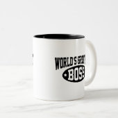 Die größte Tasse des Boss-Kaffees der Welt (VorderseiteRechts)