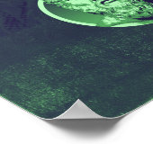 Die größte Ungerechtigkeit gilt als erreicht Poster (Ecke)