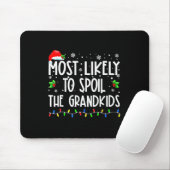 Die größte Wahrscheinlichkeit, die Großkinder zu v Mousepad (Mit Mouse)