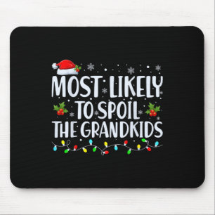 Die größte Wahrscheinlichkeit, die Großkinder zu v Mousepad