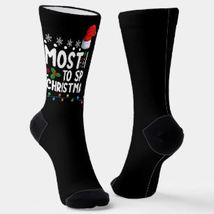 Die größte Wahrscheinlichkeit, Weihnachts-Cheer Ho Socken