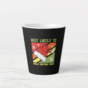 Die größte Wahrscheinlichkeit, Weihnachtsjubeln zu Milchtasse