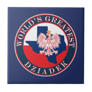 Die größte Ziadaus der Welt Fliese