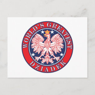 Die größte Ziadaus der Welt Postkarte