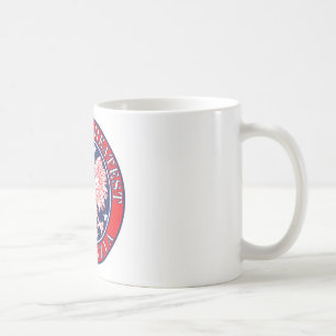 Die größte Ziadzia der Welt Kaffeetasse