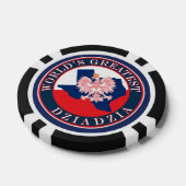 Die größte Ziadzia der Welt Pokerchips (Einzeln)