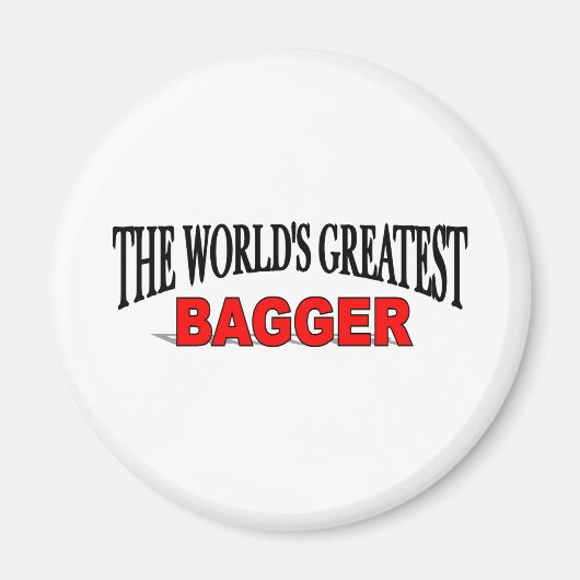 Die größten Bagger der Welt Magnet (Vorne)