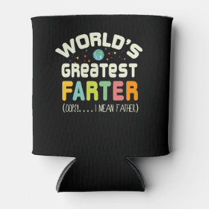 Die größten Farter Oops der Welt, die ich Gemein V Dosenkühler