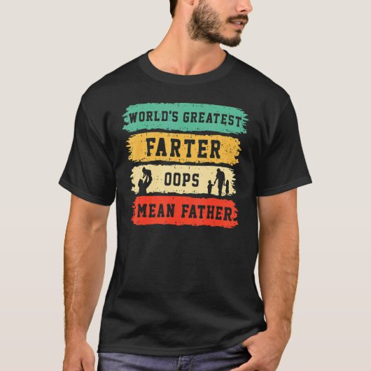 Die größten fruchtbarsten Oops der Welt, die ich G T-Shirt (Vorderseite)