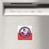 Die größten Gramps der Welt Magnet (In Situ (Geschirrspüler))
