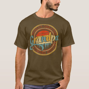 Die größten Großvater der Welt, limitierte Edition T-Shirt