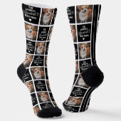 Die größten Hunde-Mama-Socken der Welt Socken (Gewinkelt)