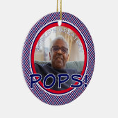 Die größten Pop der Welt Personalisierte Ornamente (Rechts)