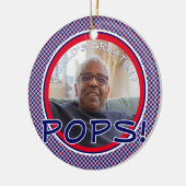 Die größten Pop der Welt Personalisierte Ornamente (Links)