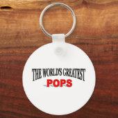 Die größten Pop der Welt Schlüsselanhänger (Vorderseite)