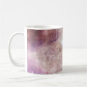 Die größten Sterne des Orion-Nebels Kaffeetasse (Links)