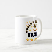 Die größten Vater-Trophäen der Welt Kaffeetasse (VorderseiteRechts)