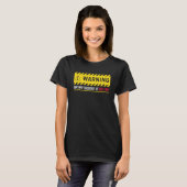 Die Großväter können jederzeit plötzlich Nickerche T-Shirt (Vorne ganz)