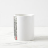Die Grotten-Tasse (verlassen) Kaffeetasse (Mittel)