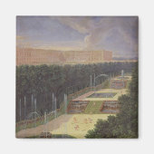 Die Grotten von Versailles Magnet (Vorne)