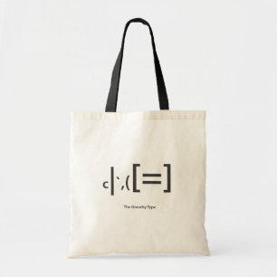 die grouchartige Tasche