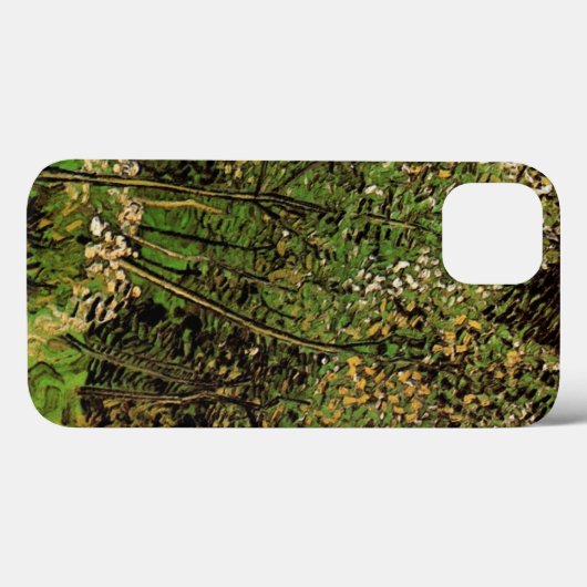 Die Grove von Vincent van Gogh Case-Mate iPhone Hülle (Rückseite (Horizontal))