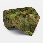 Die Grove von Vincent van Gogh Krawatte (Gerollt)