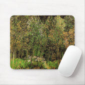 Die Grove von Vincent van Gogh Mousepad (Mit Mouse)