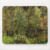 Die Grove von Vincent van Gogh Mousepad (Vorne)
